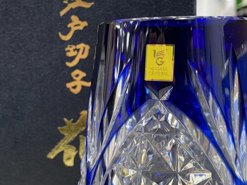 江戸切子