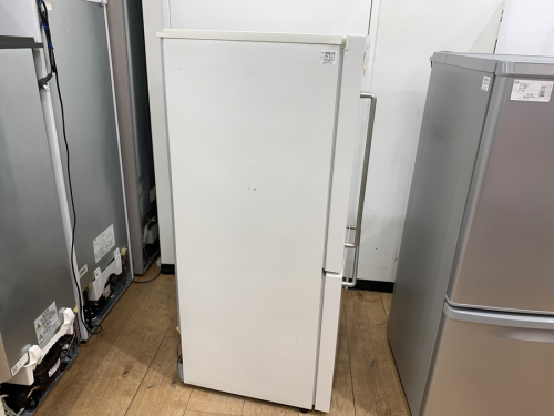 2ドア冷蔵庫の無印良品