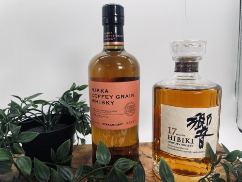 お酒のウイスキー