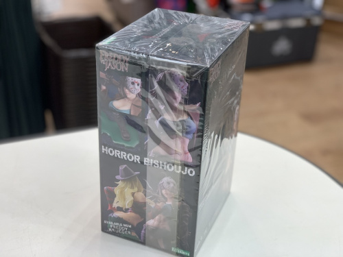 HORROR BISHOUJO JASON VOORHEESの八王子めじろ台