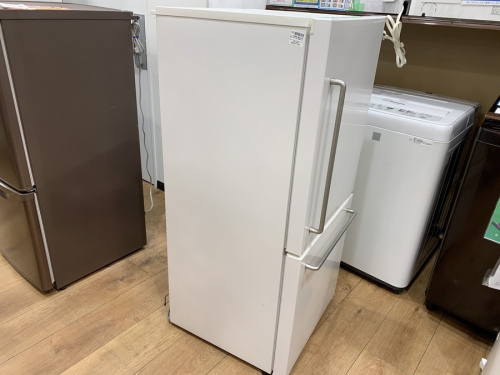 冷蔵庫の2ドア冷蔵庫