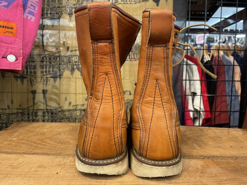 RED WINGのレッドウィング