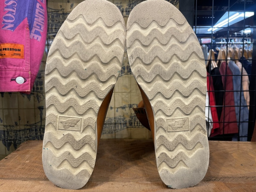 レッドウィングのアメカジ