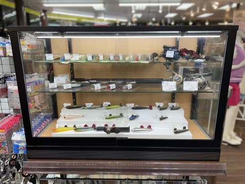釣りの釣り具