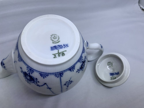 ティーポットのRoyal Copenhagen