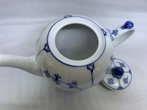 Royal Copenhagenのシュガーポット
