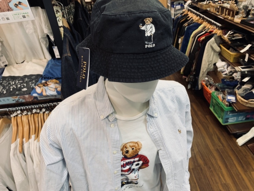 POLOのポロ