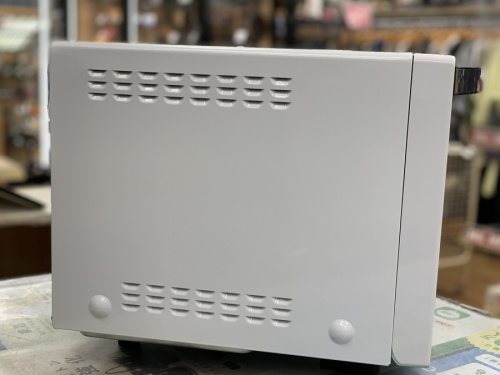 オーブンレンジのTOSHIBA