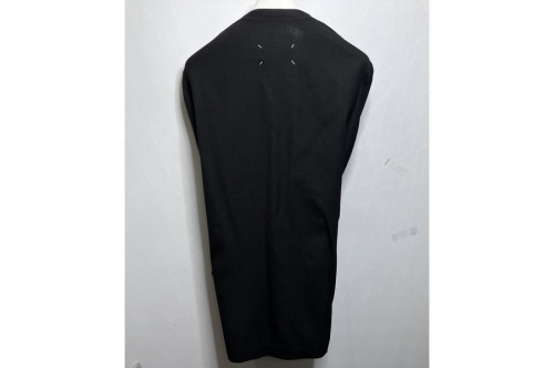 ジャケットのノーカラージャケット