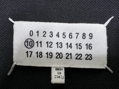 ノーカラージャケットの17AW