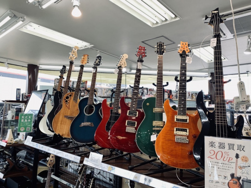 エレハモの楽器買取
