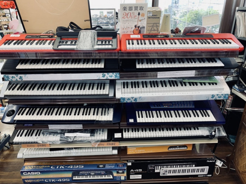楽器買取