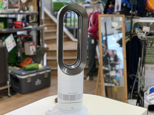 季節家電の扇風機