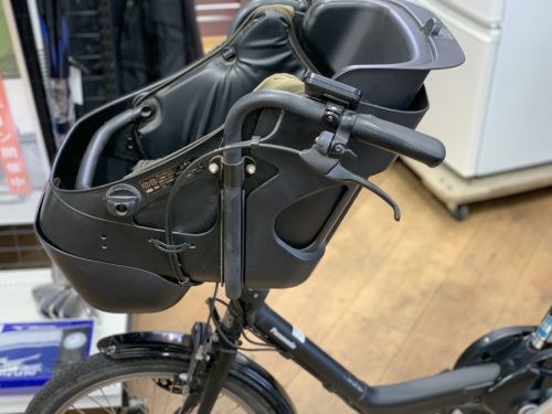 自転車の電動アシスト自転車