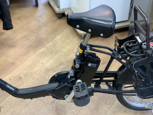 電動アシスト自転車のPanasonic