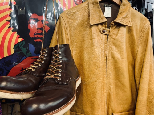 REDWINGのレッドウィング