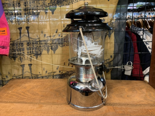 ガソリンランタンのSPORTSMAN