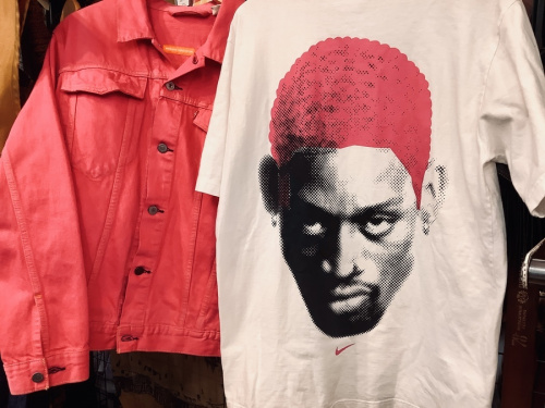 メンズファッションのシャツ