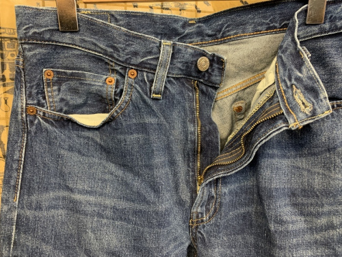 LEVI'S VINTAGE CLOTHINGのリーバイス