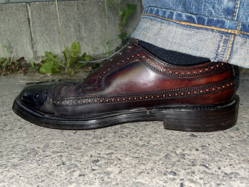 70sのFlorsheim