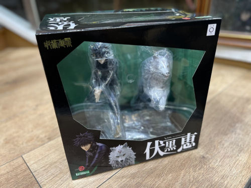 ホビーのフィギュア