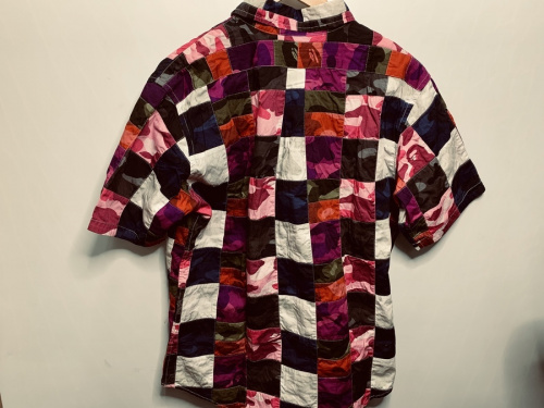 シャツのBAPE