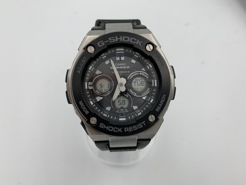 ジーショックのメンズファッション