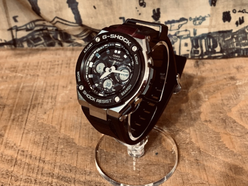 G-SHOCKのジーショック