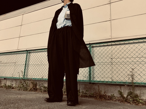メンズファッションのパンツ