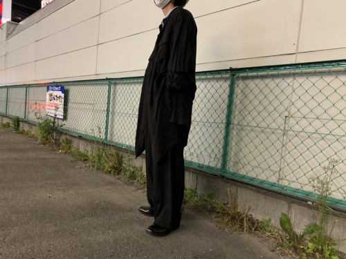 ヨウジヤマモトのYOHJI YAMAMOTO