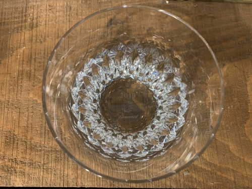 Baccaratのバカラ