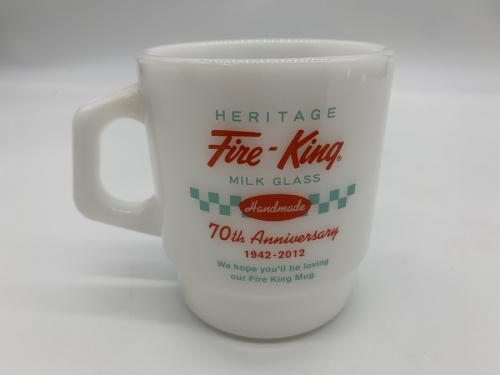 FireKingHERITAGEの日本製