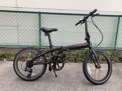 折りたたみ自転車のTern