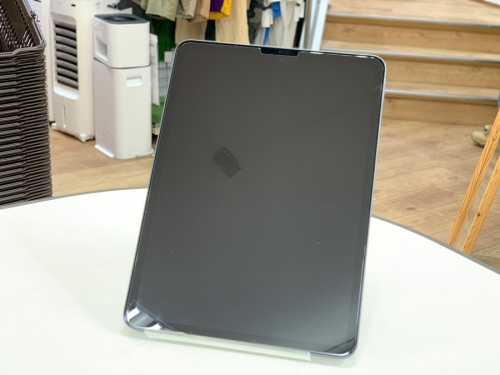 iPadのApple