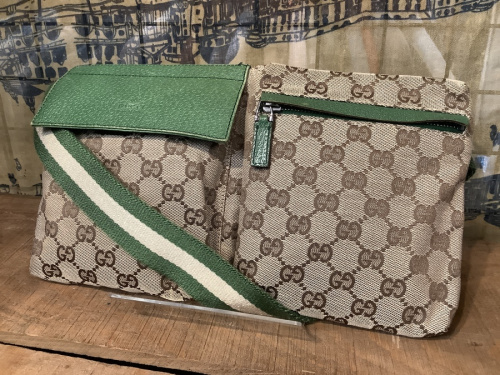 グッチのバッグ