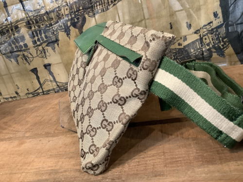 GUCCIのGG