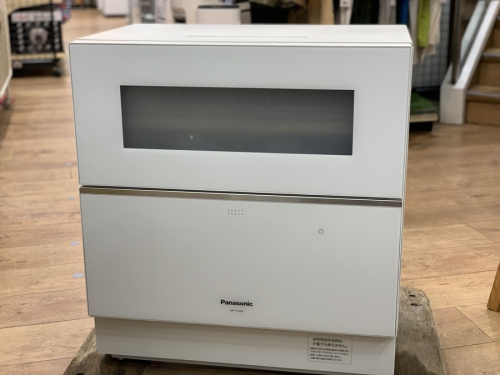 キッチン家電の食器乾燥機