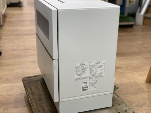 食器乾燥機の食器洗い乾燥機