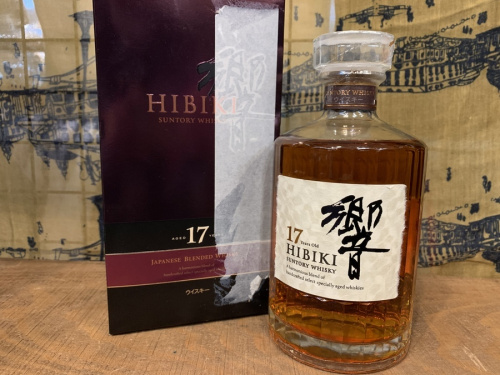 SUNTORYのウィスキー