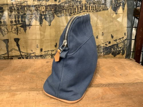ボリードポーチ25のHERMES