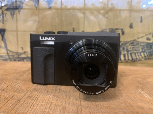 デジタルカメラのPanasonic