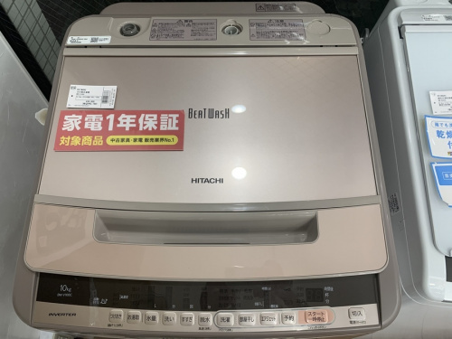 HITACHIのPanasonic