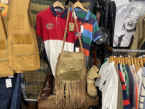 アメカジのRALPH LAUREN