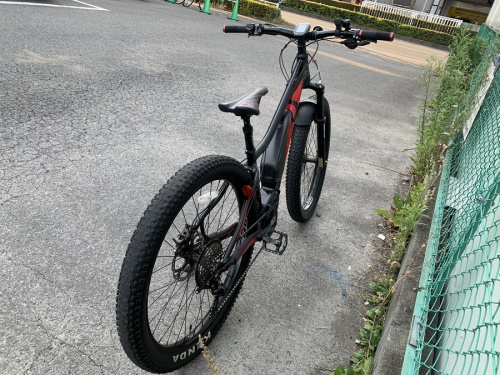 miyataのE-BIKE