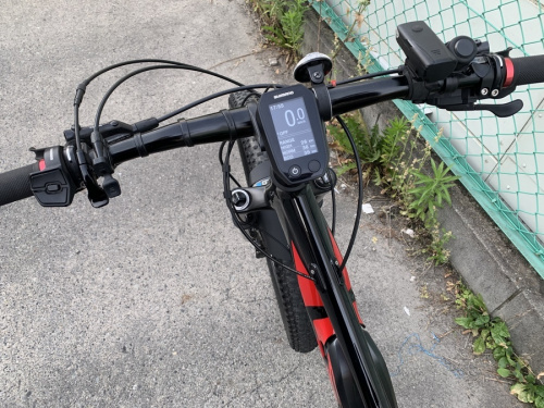 E-BIKE