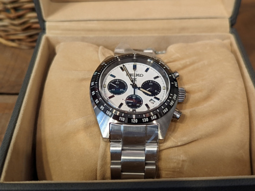 SEIKOのプロスペックス