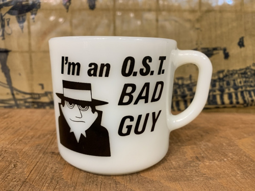 洋食器のバッドガイマグ