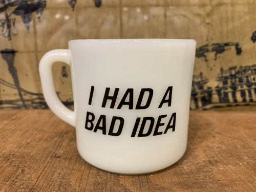 バッドガイマグのFIRE KING