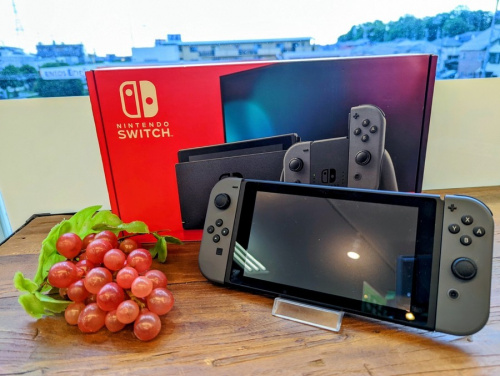 SWITCHのswitch買取