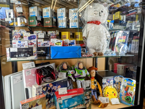 リングフィットアドベンチャーのゲーム機買取